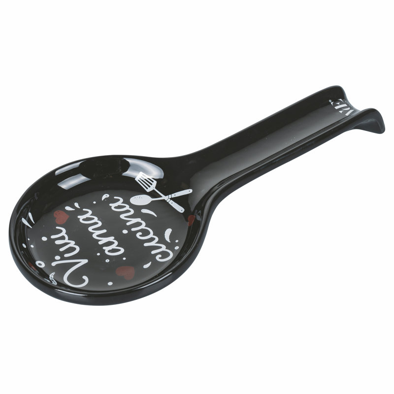 Villa d'Este Home Super Funny Spoon Rest Wayfair.co.uk
